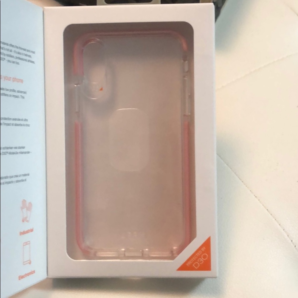 iPhone X case - Picture 2 of 2